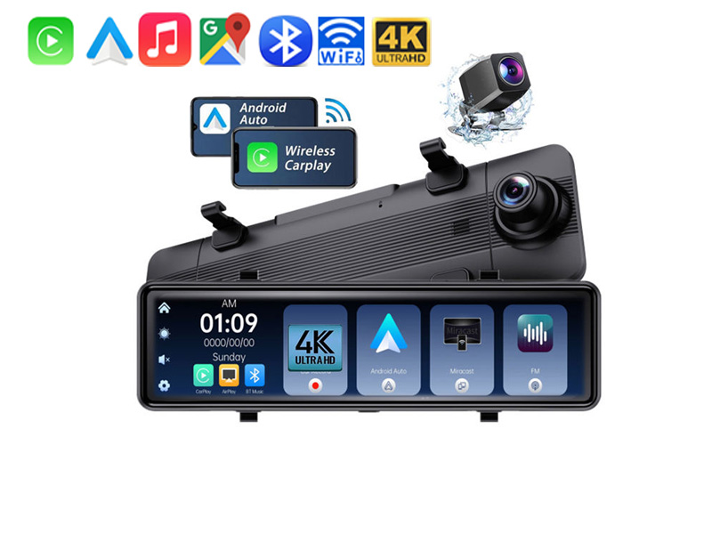 X7  carplay smart screen