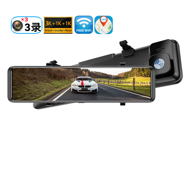 A16MAX 3ch  Dash Cam