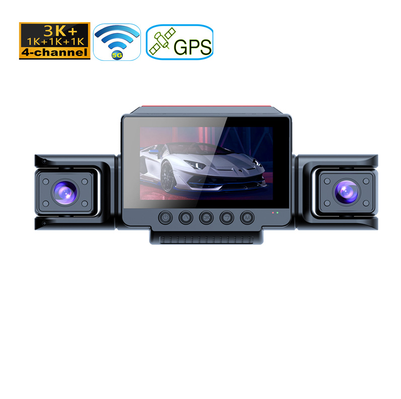 H400  4CH